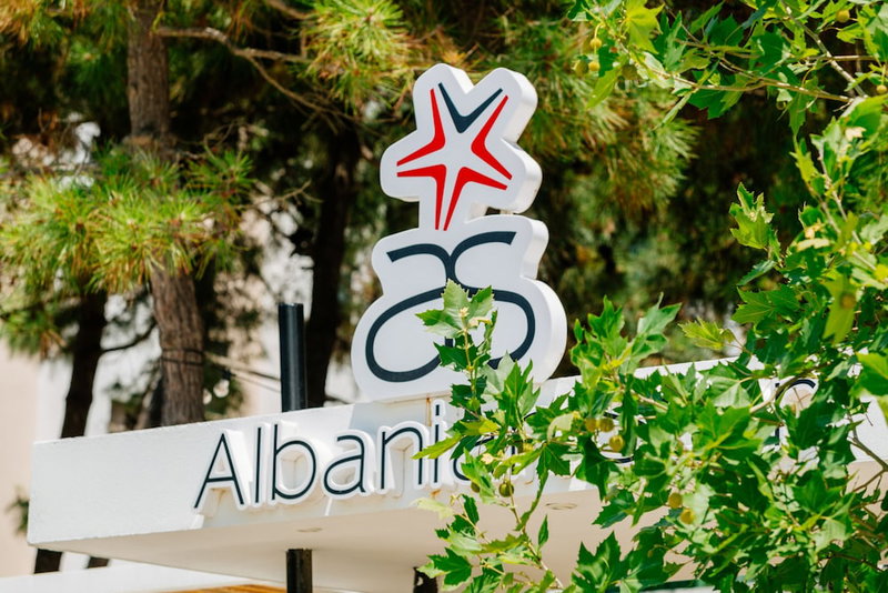 Albanian Star Hotel, Golem, Albania