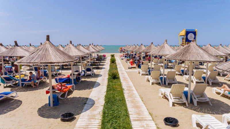Albanian Star Hotel, Golem, Albania