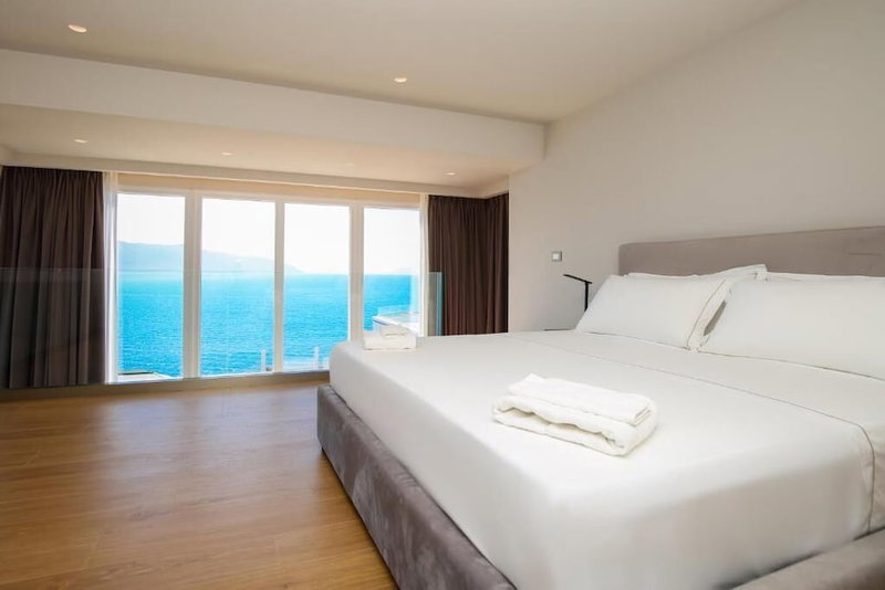Toto Boutique Hotel, Orikum, Albania