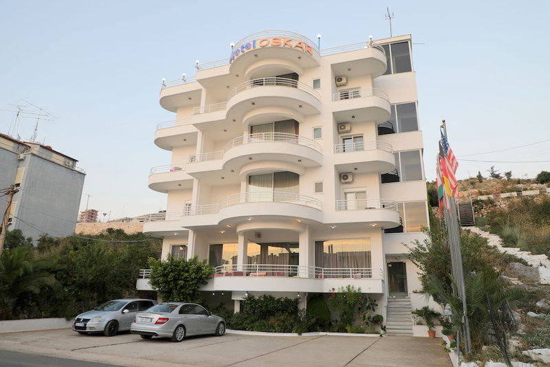 Hotel Oskar, Sarandë, Albania