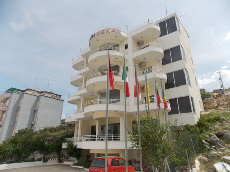 Hotel Oskar, Sarandë, Albania