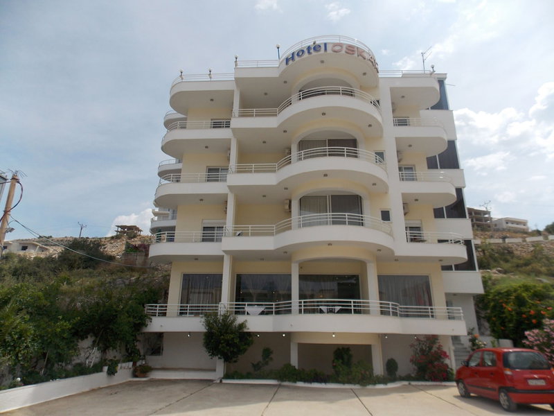 Hotel Oskar, Sarandë, Albania