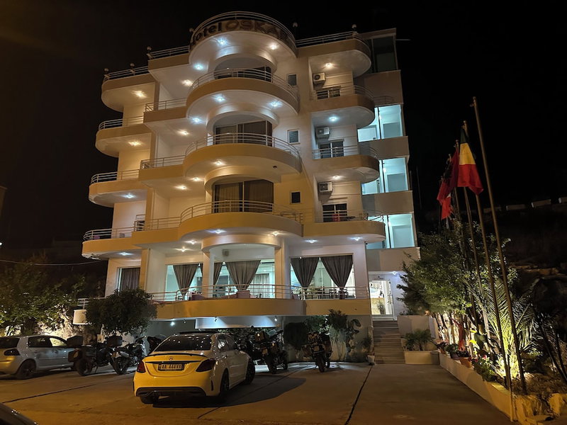 Hotel Oskar, Sarandë, Albania