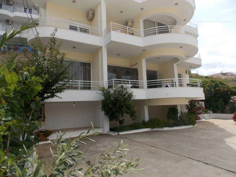 Hotel Oskar, Sarandë, Albania