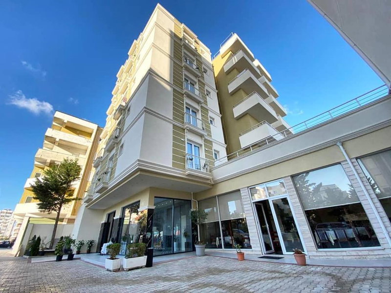 Hotel Edart, Durrës, Albania