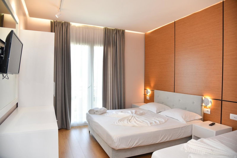 Hotel Edart, Durrës, Albania