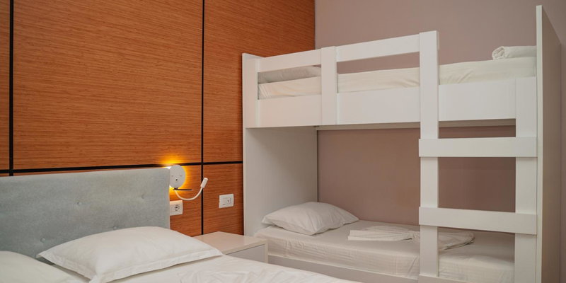 Hotel Edart, Durrës, Albania