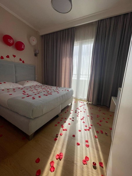 Hotel Edart, Durrës, Albania
