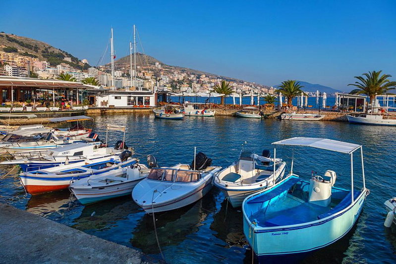 Edina by Hp Hotel, Sarandë, Albania
