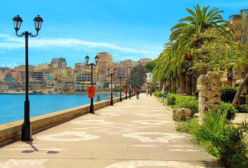 Edina by Hp Hotel, Sarandë, Albania