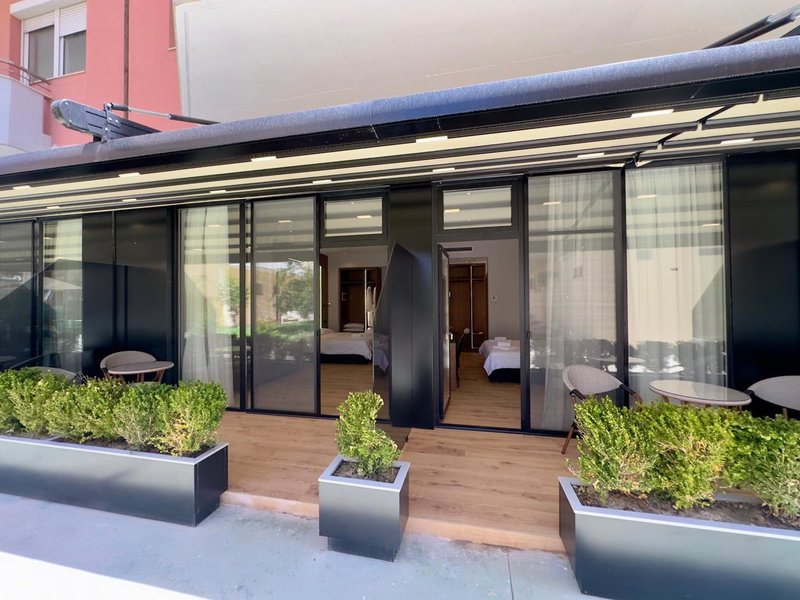 Elmar Comfort, Vlorë, Albania