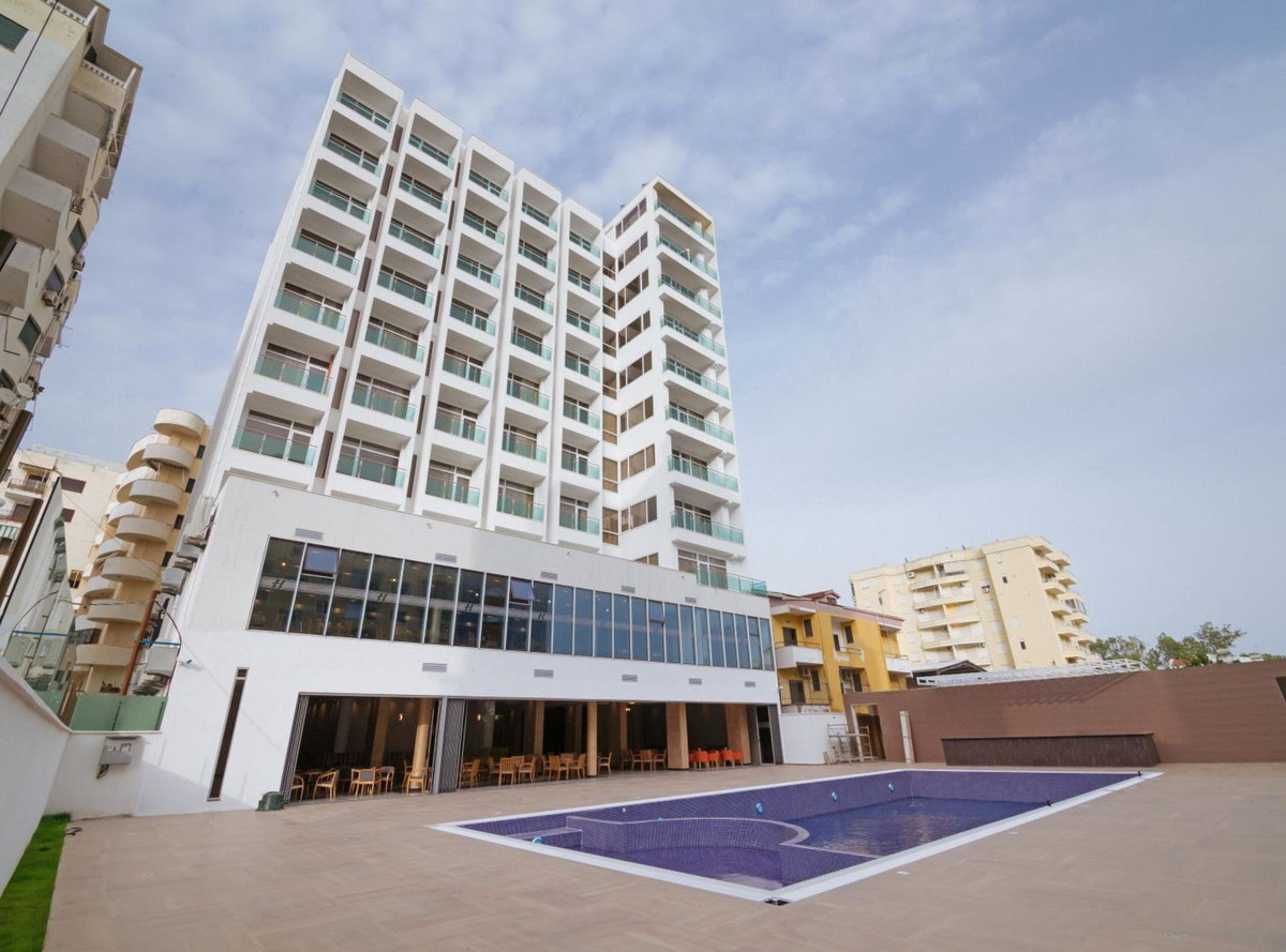 Horizont Hotel, Albania