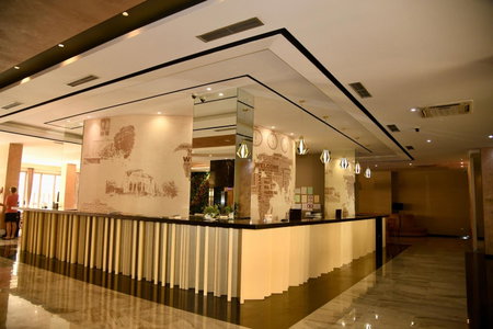 Horizont Hotel, Durrës, Albania