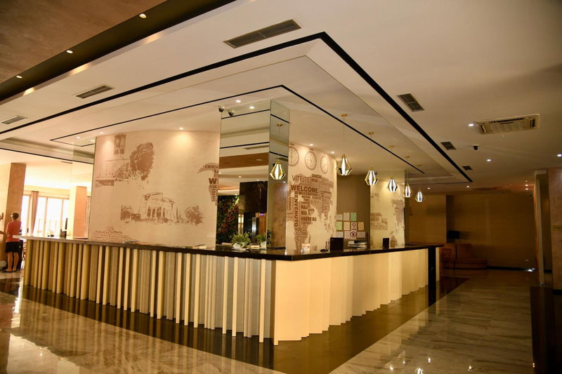 Horizont Hotel, Durrës, Albania