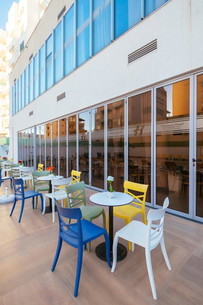 Horizont Hotel, Durrës, Albania