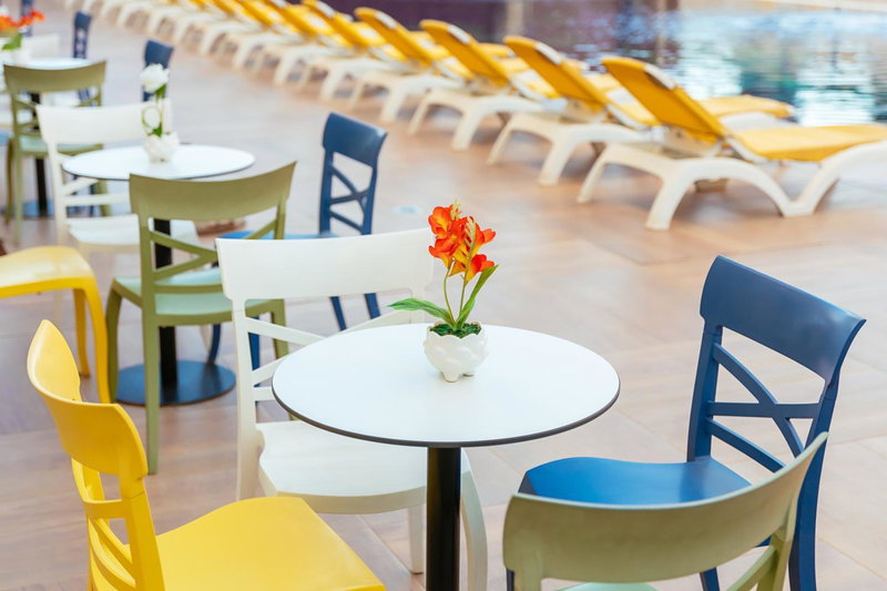 Horizont Hotel, Durrës, Albania