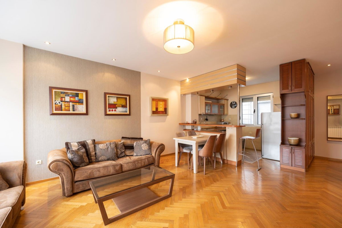 Hotel · Belgrade Center Apartment Lux II, Belgrade