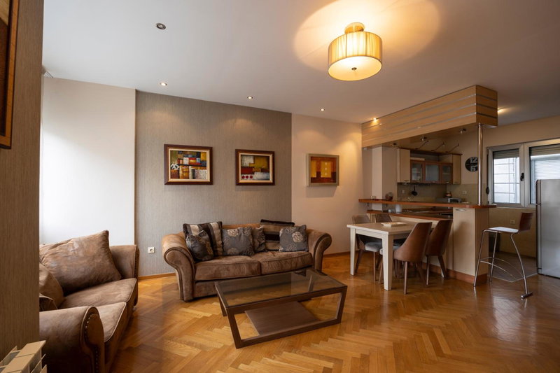 Belgrade Center Apartment Lux II, Belgrade, Serbia