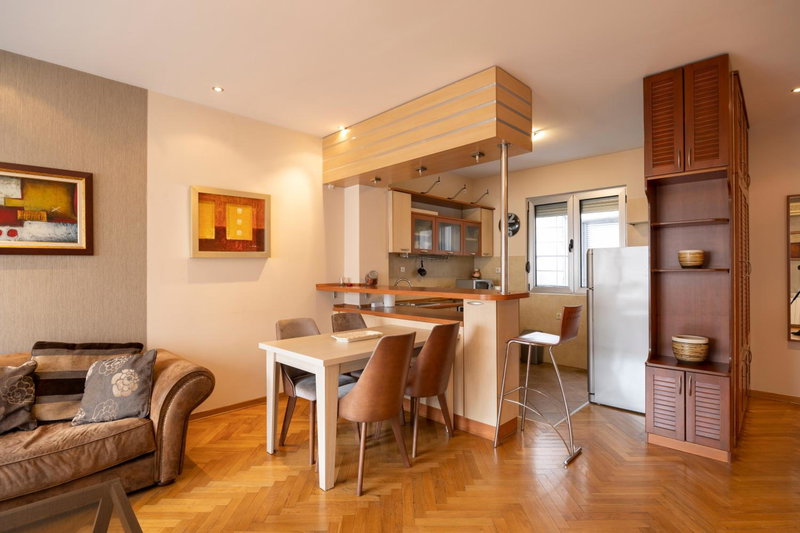 Belgrade Center Apartment Lux II, Belgrade, Serbia