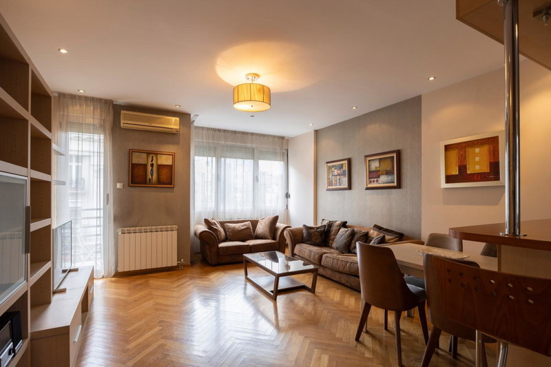 Belgrade Center Apartment Lux II, Belgrade, Serbia