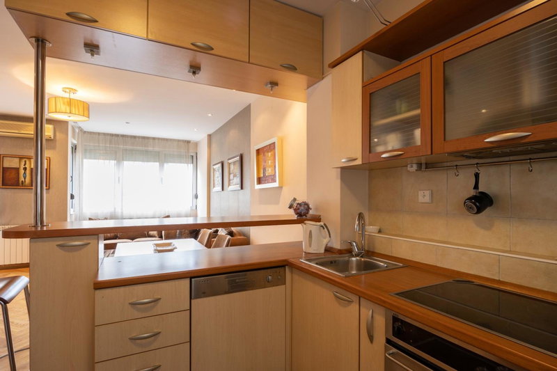 Belgrade Center Apartment Lux II, Belgrade, Serbia