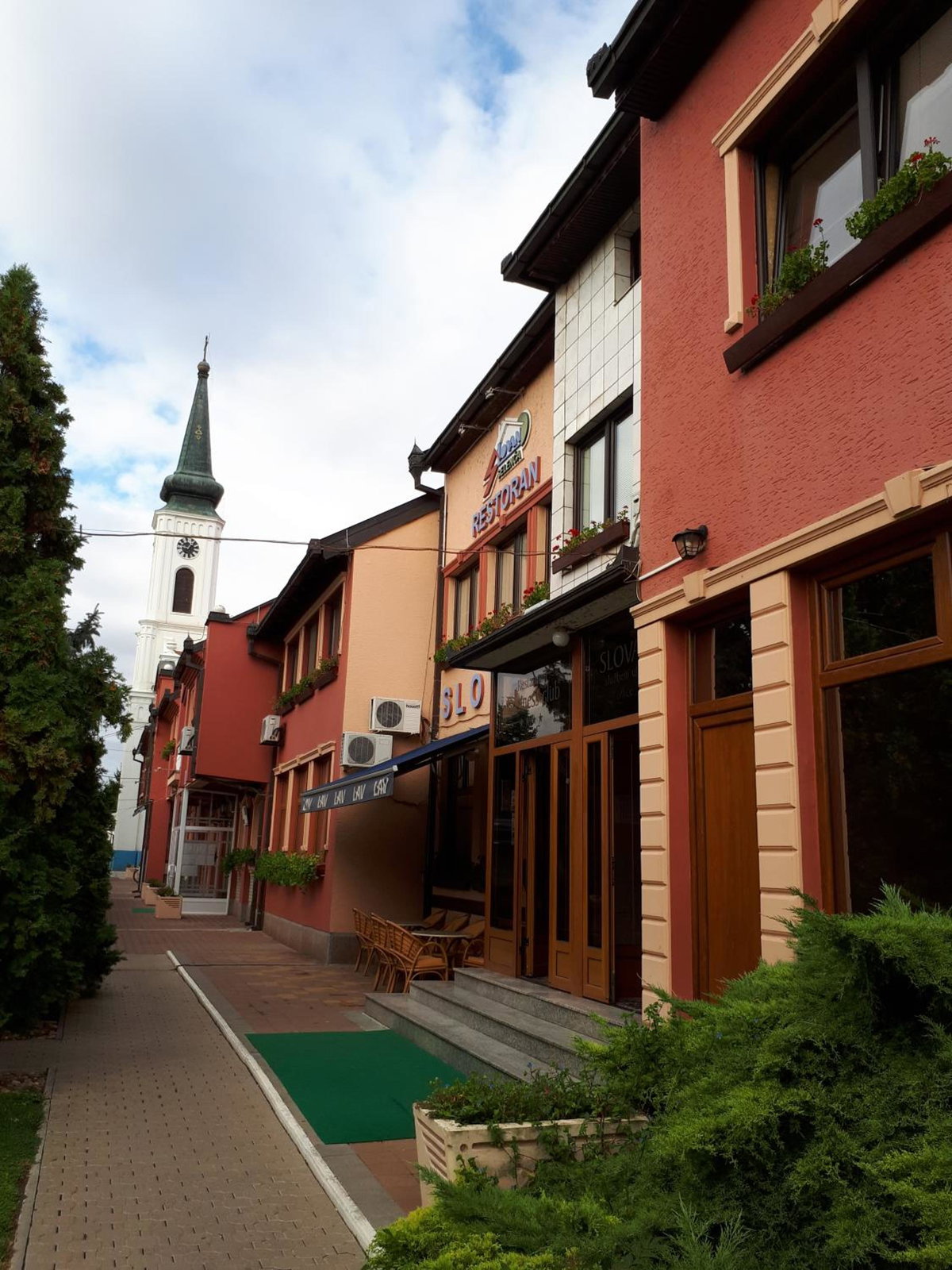 Business Club Selenča, Serbia