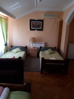 Business Club Selenča, Bač, Serbia