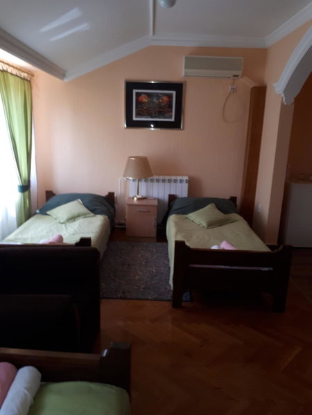 Business Club Selenča, Bač, Serbia