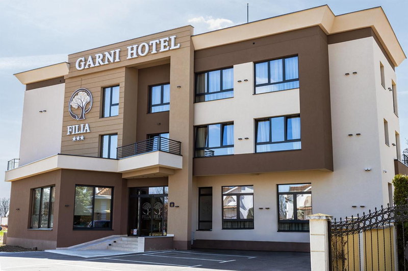 Garni hotel FILIA, Nova Pazova, Serbia