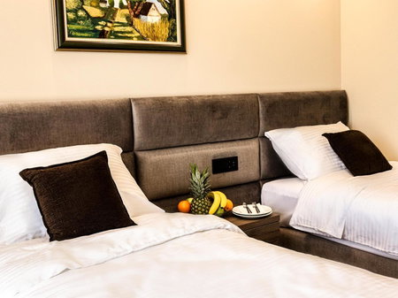 Garni hotel FILIA, Nova Pazova, Serbia