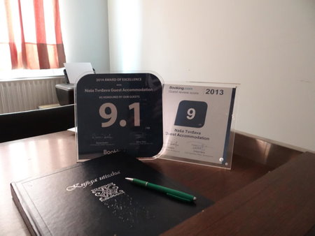 Naša Tvrđava Guest Accommodation, Novi Sad, Serbia