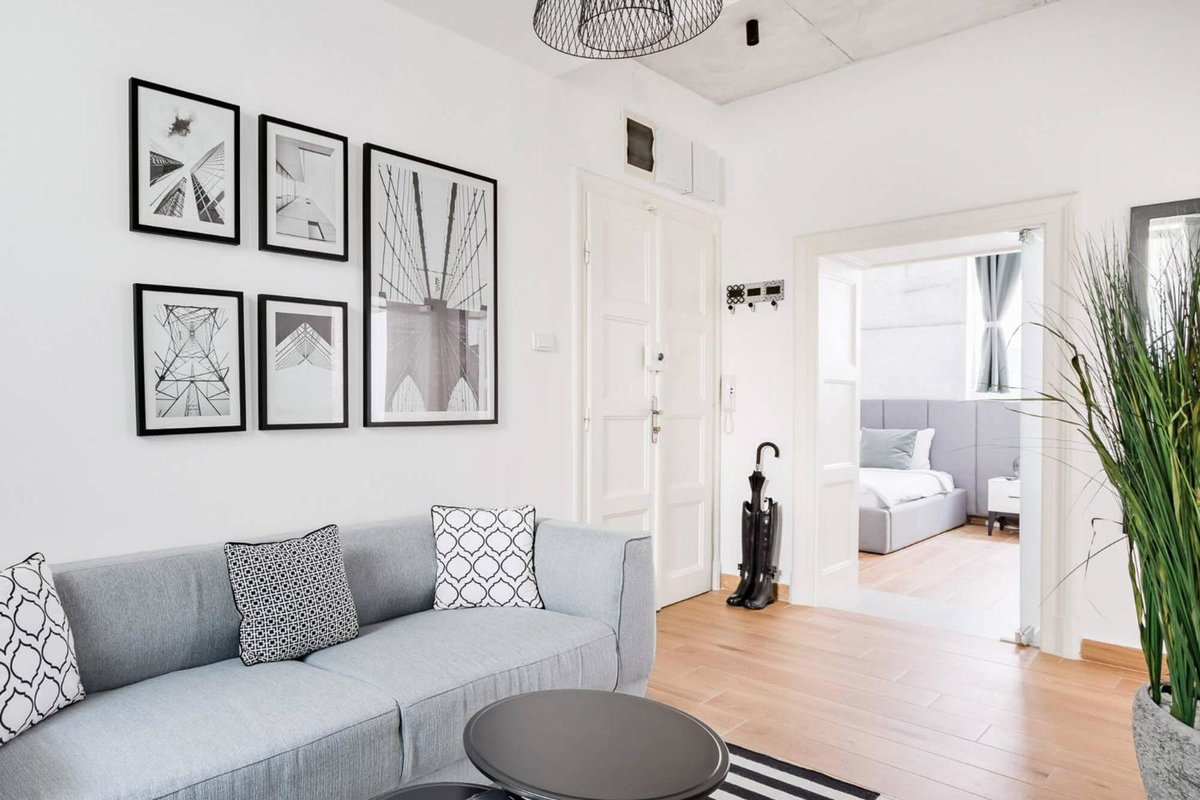HostGost Selected Suites - Molerova 9, Serbia