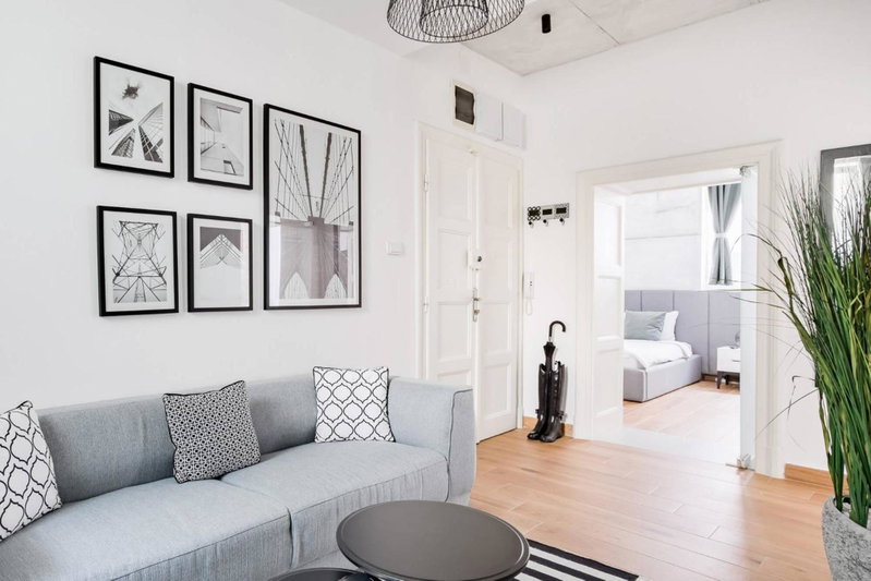 HostGost Selected Suites - Molerova 9, Belgrade, Serbia