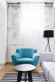 HostGost Selected Suites - Molerova 9, Belgrade, Serbia
