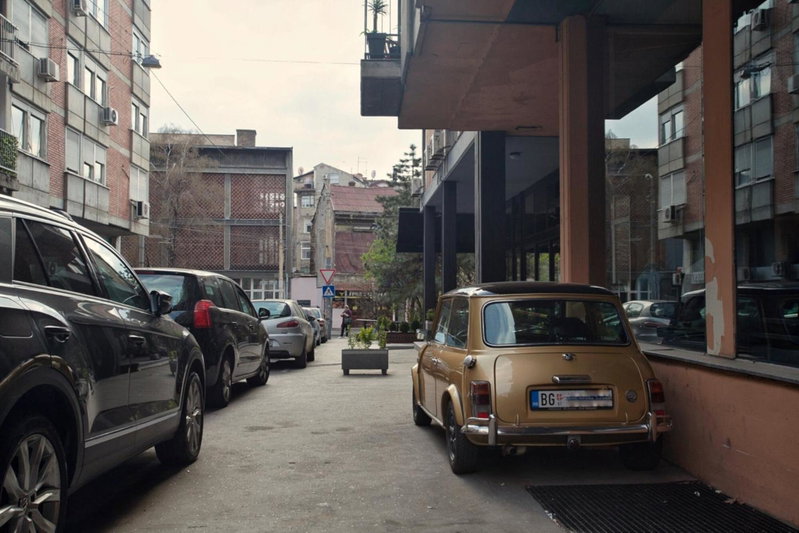 HostGost Selected Suites - Molerova 9, Belgrade, Serbia