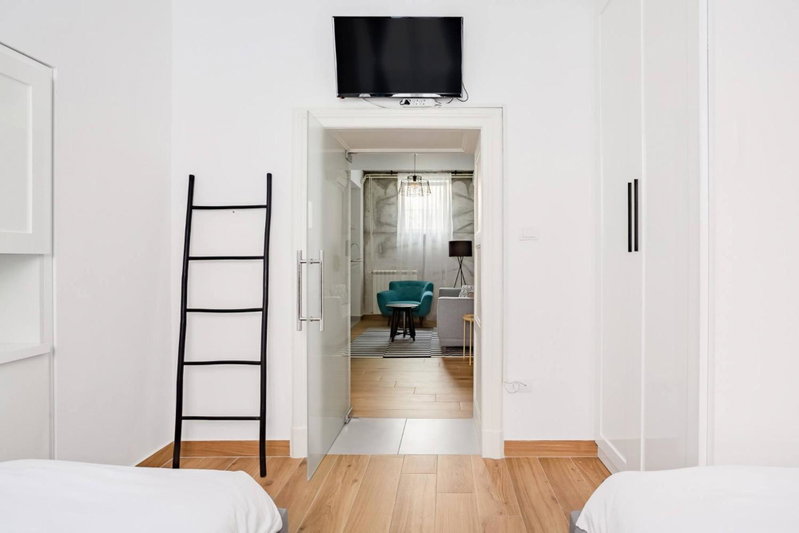 HostGost Selected Suites - Molerova 9, Belgrade, Serbia