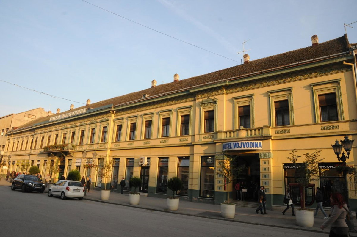 Hotel Vojvodina, Serbia