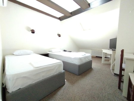 Hotel Vojvodina, Novi Sad, Serbia