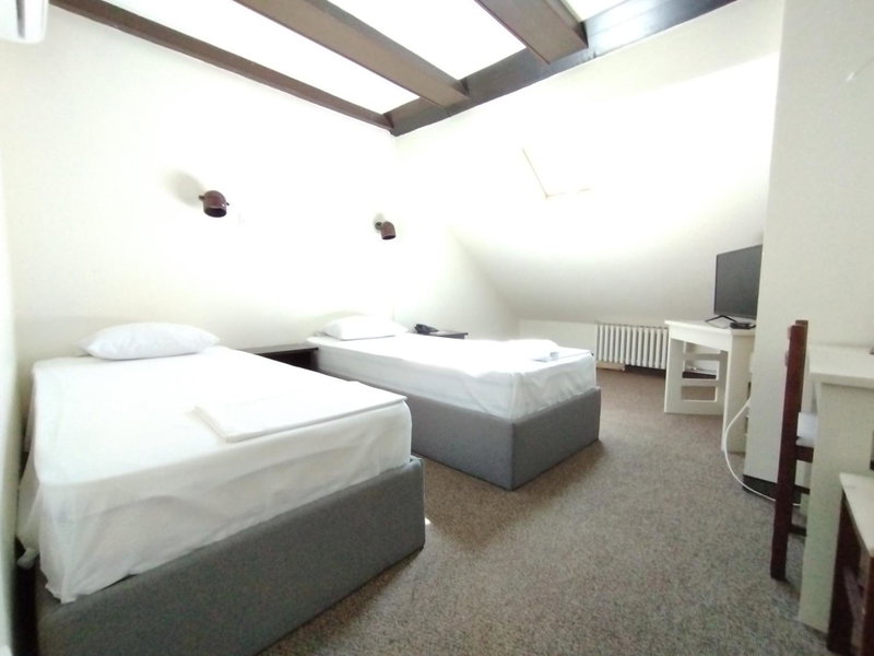Hotel Vojvodina, Novi Sad, Serbia