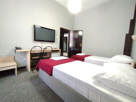 Hotel Vojvodina, Novi Sad, Serbia