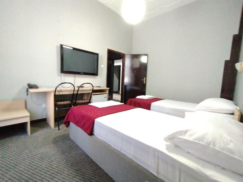 Hotel Vojvodina, Novi Sad, Serbia