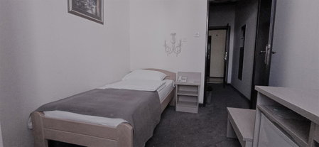Hotel Vojvodina, Novi Sad, Serbia