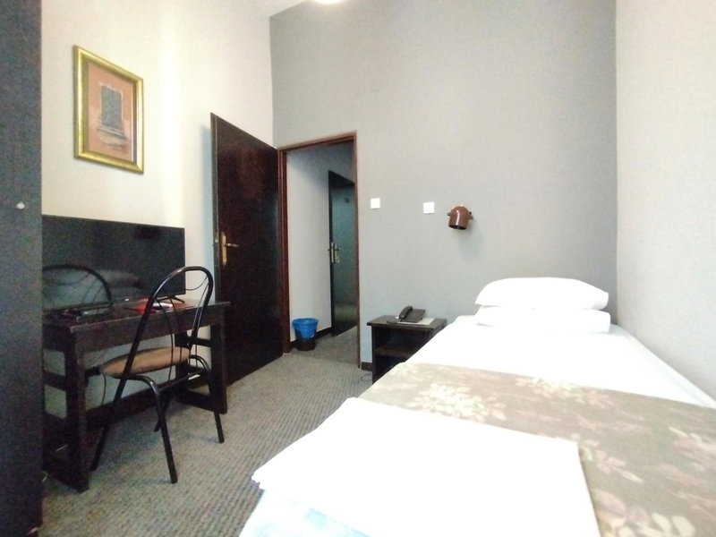 Hotel Vojvodina, Novi Sad, Serbia