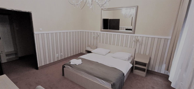 Hotel Vojvodina, Novi Sad, Serbia