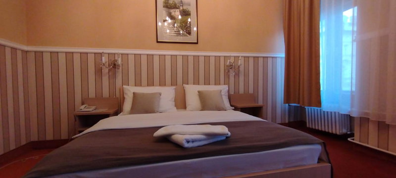 Hotel Vojvodina, Novi Sad, Serbia