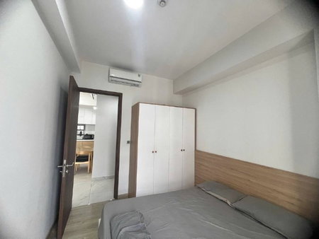 Apartment for rent in Ho Chi Minh City, Vietnam · Midtown · 2 rooms, 2 baths