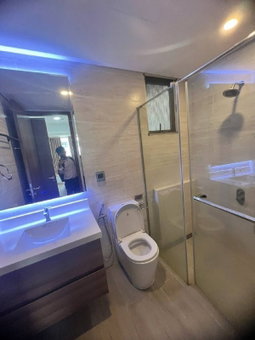 Apartment for rent in Ho Chi Minh City, Vietnam · Midtown · 2 rooms, 2 baths