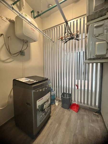 Apartment for rent in Ho Chi Minh City, Vietnam · Midtown · 2 rooms, 2 baths