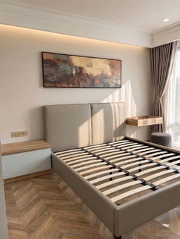 Apartment for rent in Ho Chi Minh City, Vietnam · Ascentia · 2 rooms, 2 baths