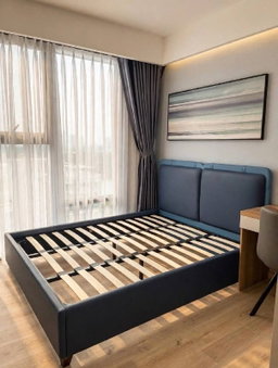 Apartment for rent in Ho Chi Minh City, Vietnam · Ascentia · 2 rooms, 2 baths